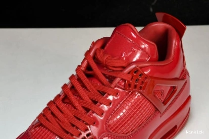 Air Red Lab4 Jordan 4 719864-600 0829